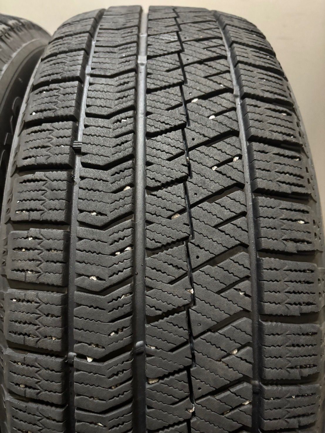 ☆205/60R16 BRIDGESTONE/VRX2 21年製 スタッドレス 4本 ブリヂストン