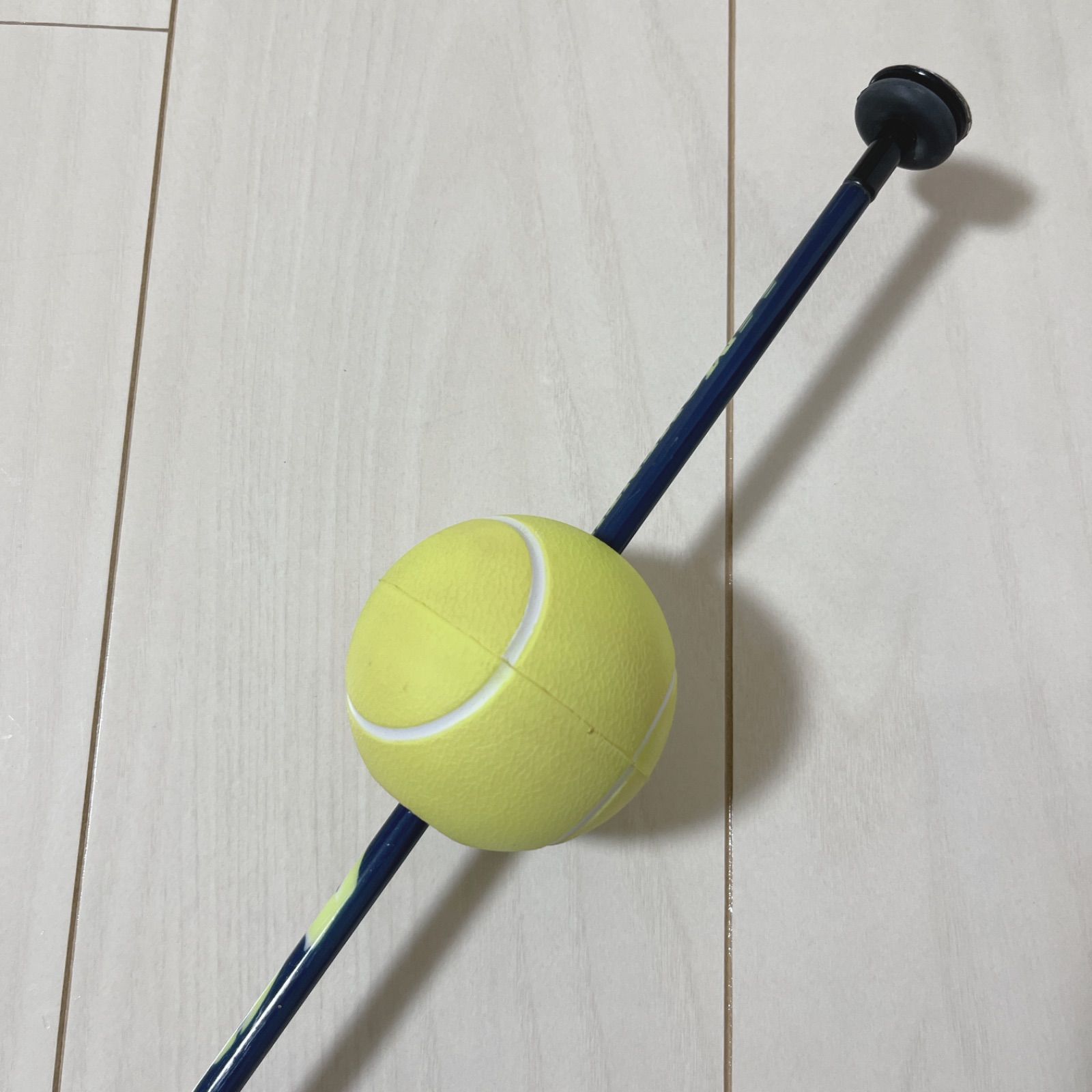 テニス練習機 エーストレーナー Ace Trainer 【廃盤品】 テニス