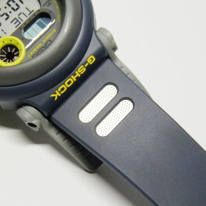 CASIO(カシオ)G-SHOCK(ジーショック) G-001-2CJF ブルージェイソン