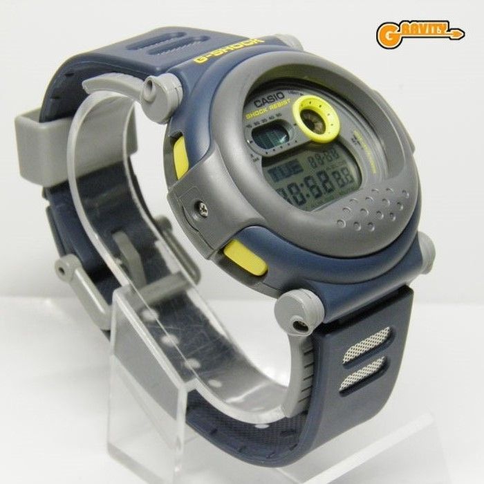 CASIO(カシオ)G-SHOCK(ジーショック) G-001-2CJF ブルージェイソン