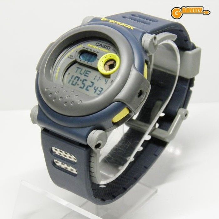 CASIO(カシオ)G-SHOCK(ジーショック) G-001-2CJF ブルージェイソン