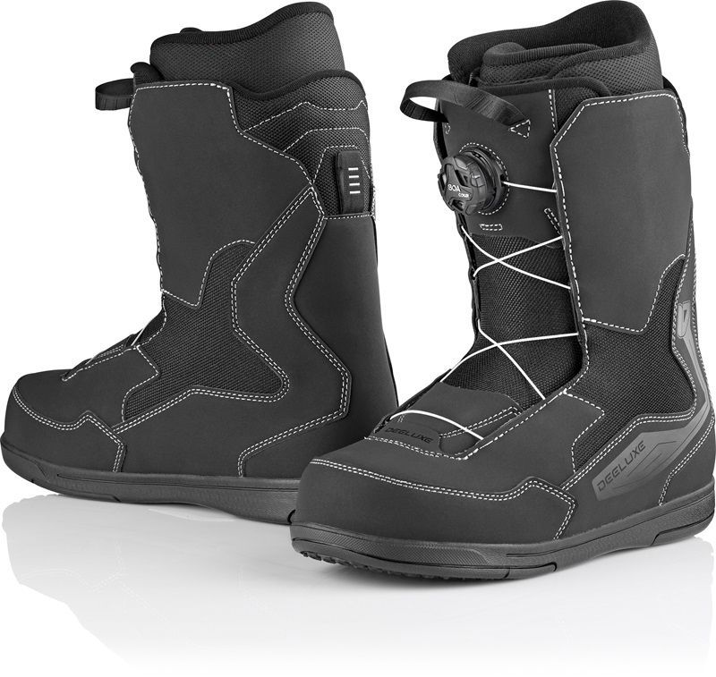 25 26 DEELUXE BOOTS ディーラックス ブーツ ID LITE ESSENTIAL BLACK