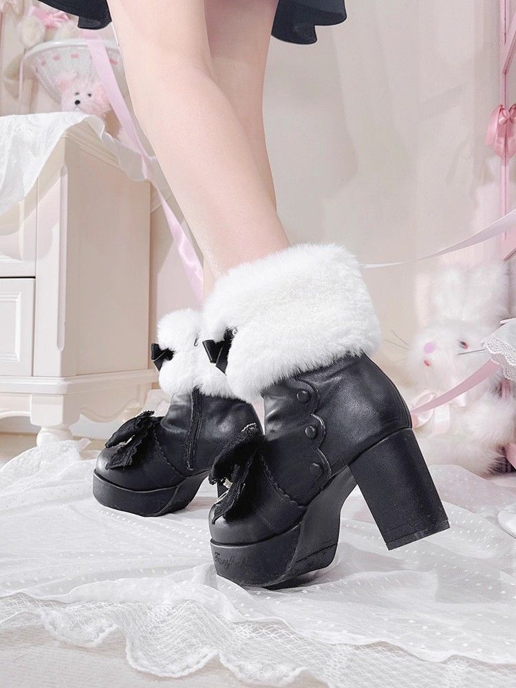 ブーツ レディース