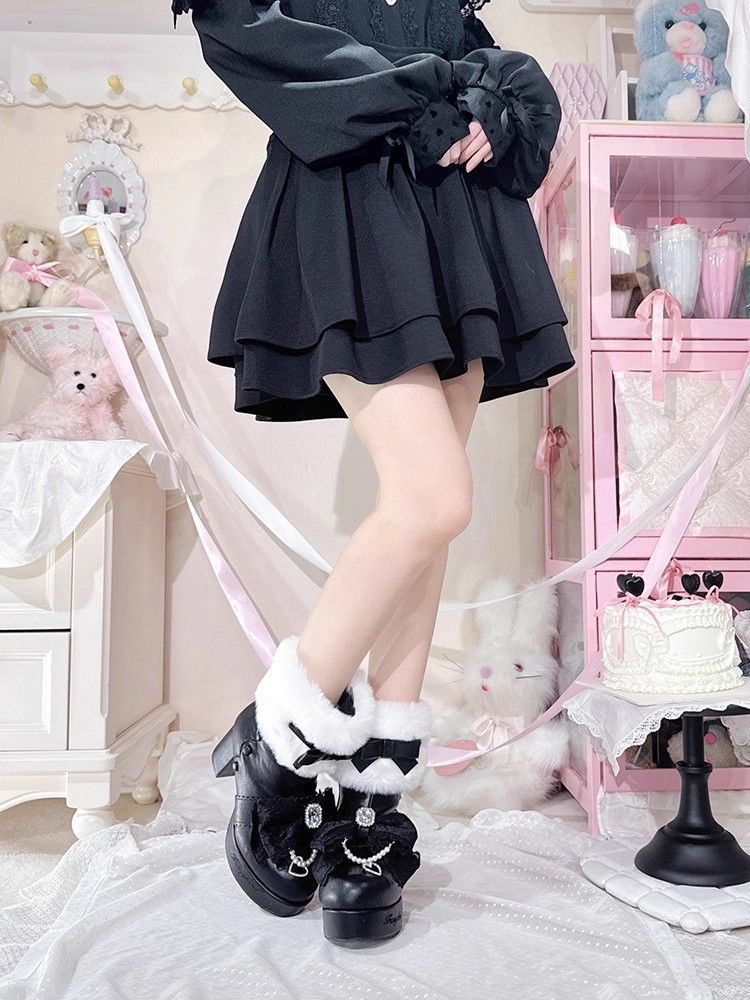 チャーム ストラップ付き