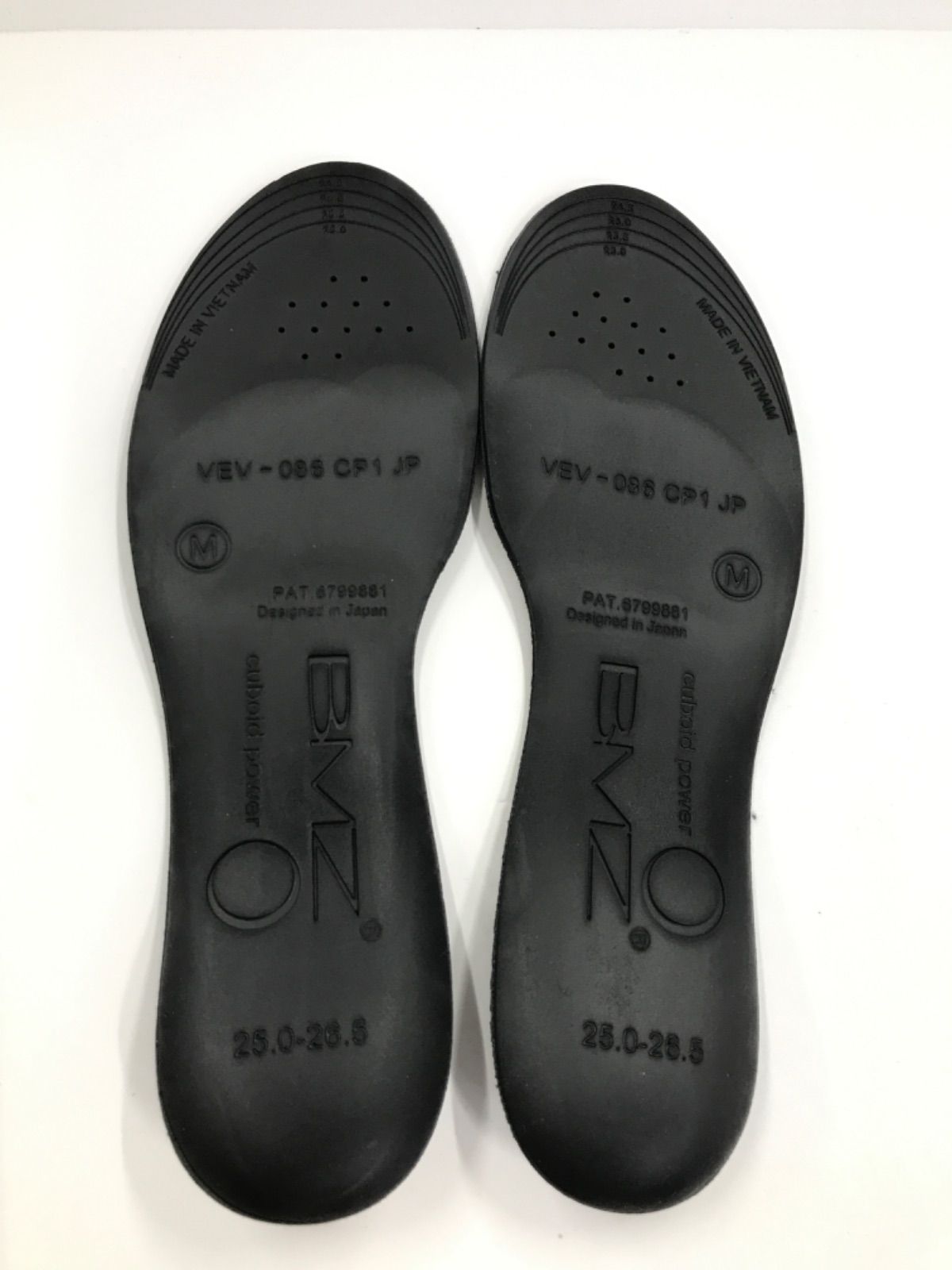 E552 K Walk Q+ INSOLE インソール M (25-26.5cm) - メルカリ