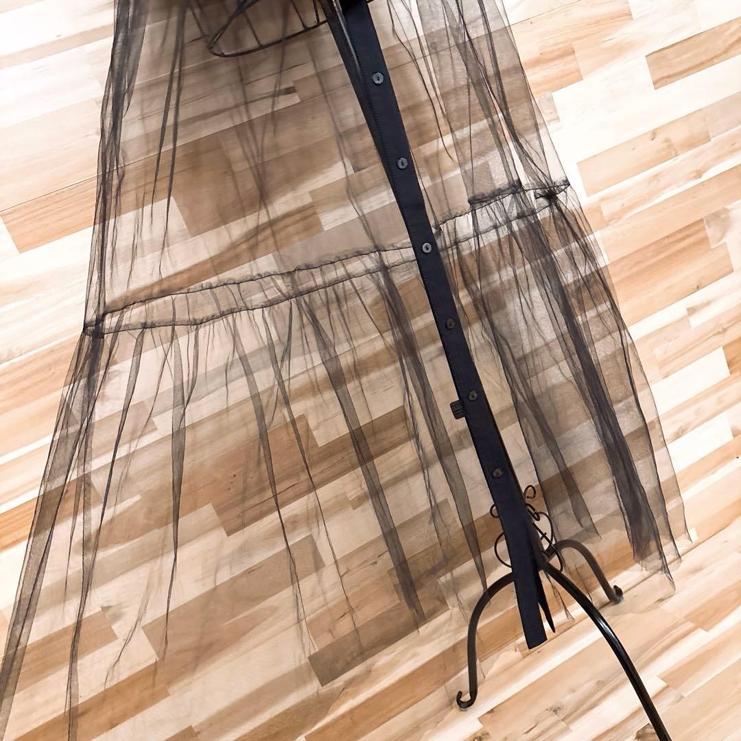 黒ブラック 異素材