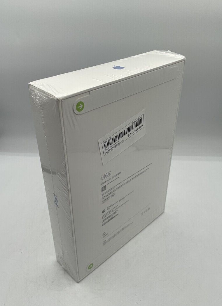 並行輸入品 iPad 第11世代 Wi-Fiモデル 128 GB ブルー A 3354