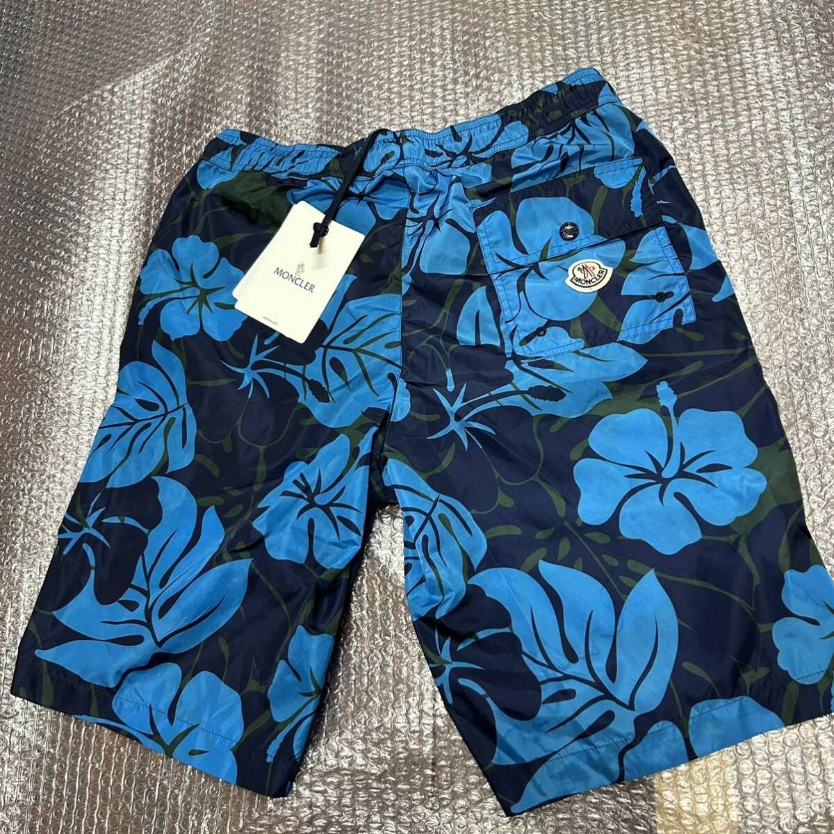 MONCLER モンクレール ハーフパンツ S