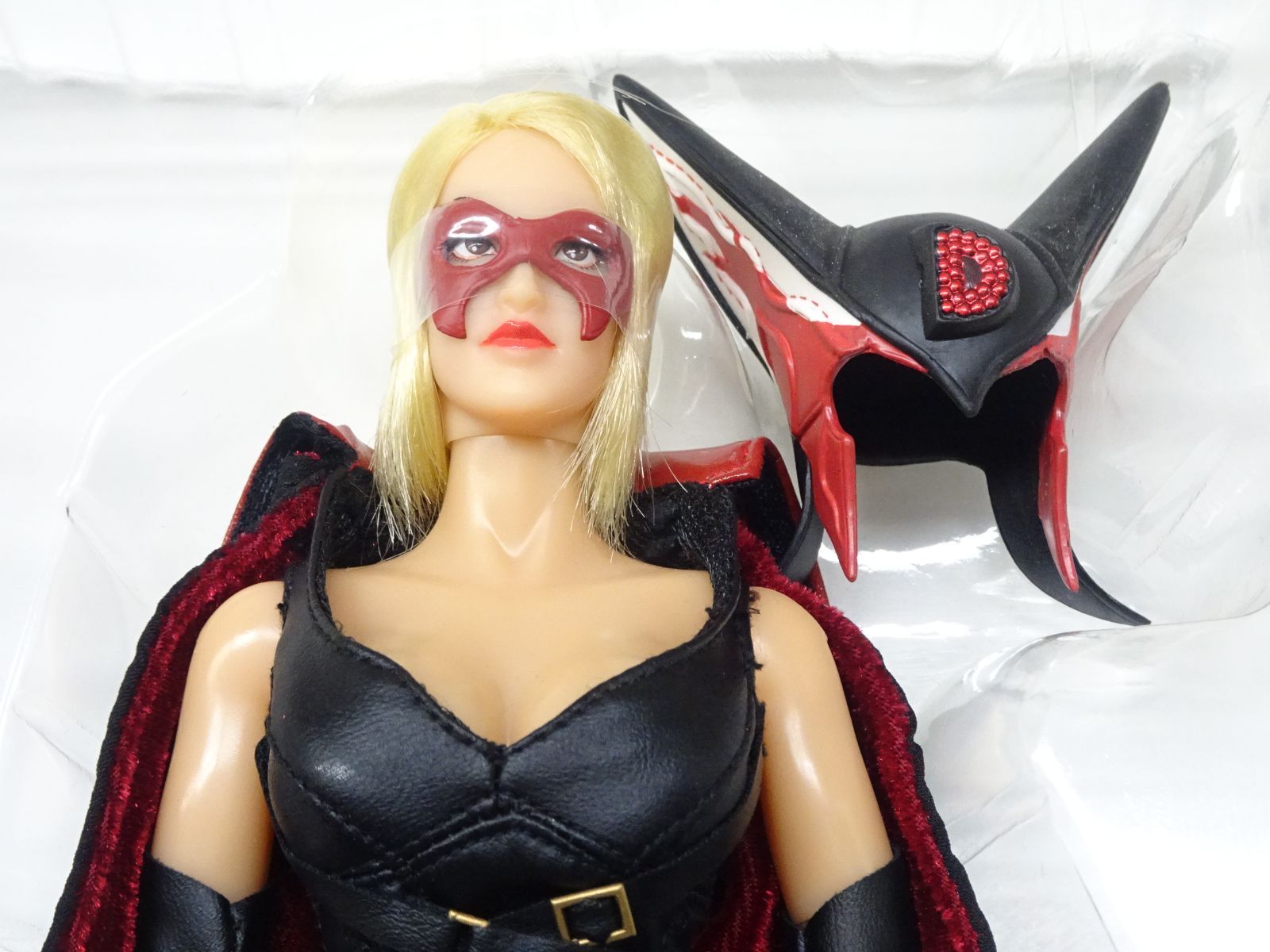 タカラ CG クールガール ドロンジョ in CG Ver.2 plus 未使用品 - メルカリ