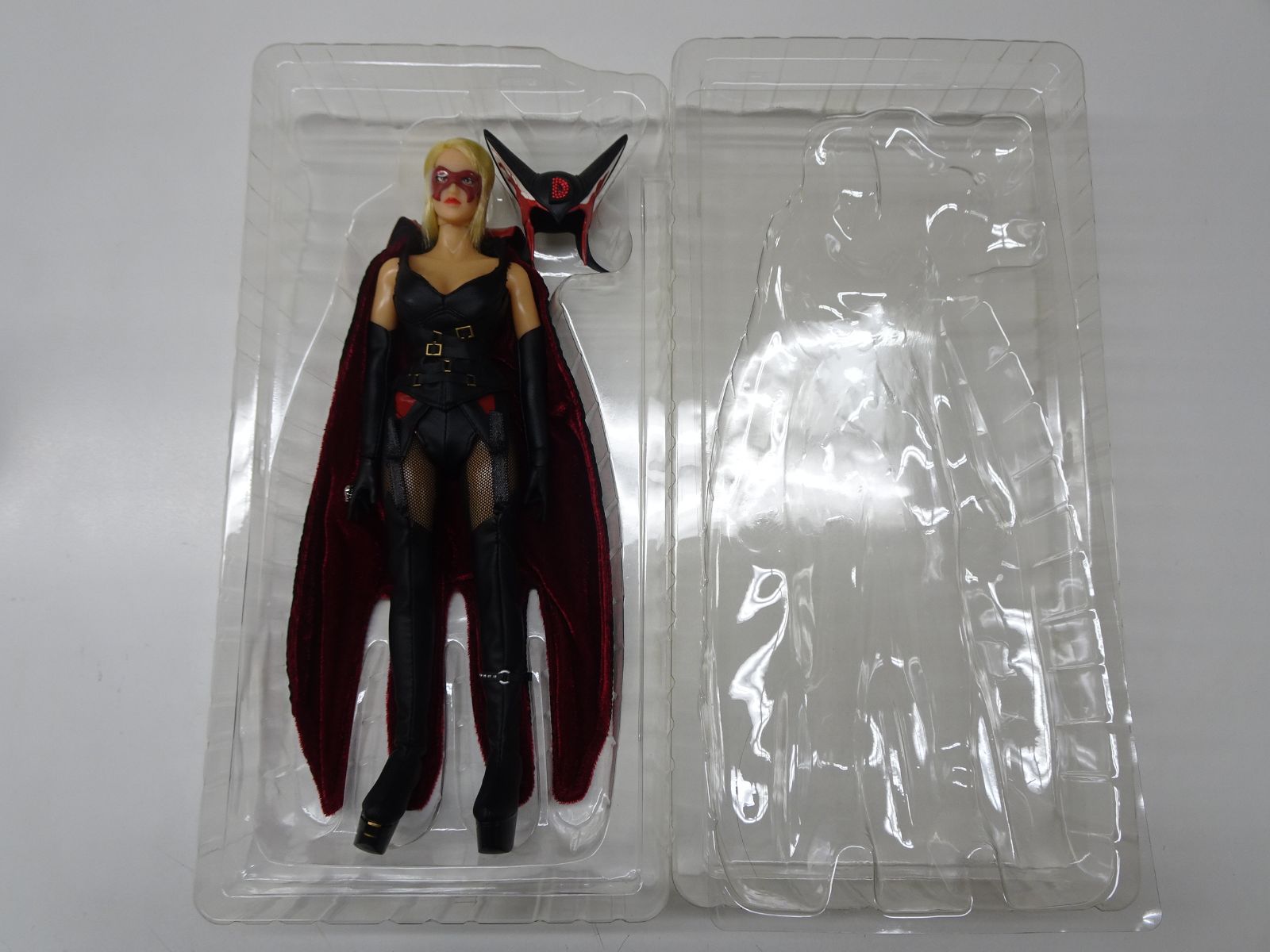 タカラ CG クールガール ドロンジョ in CG Ver.2 plus 未使用品 - メルカリ