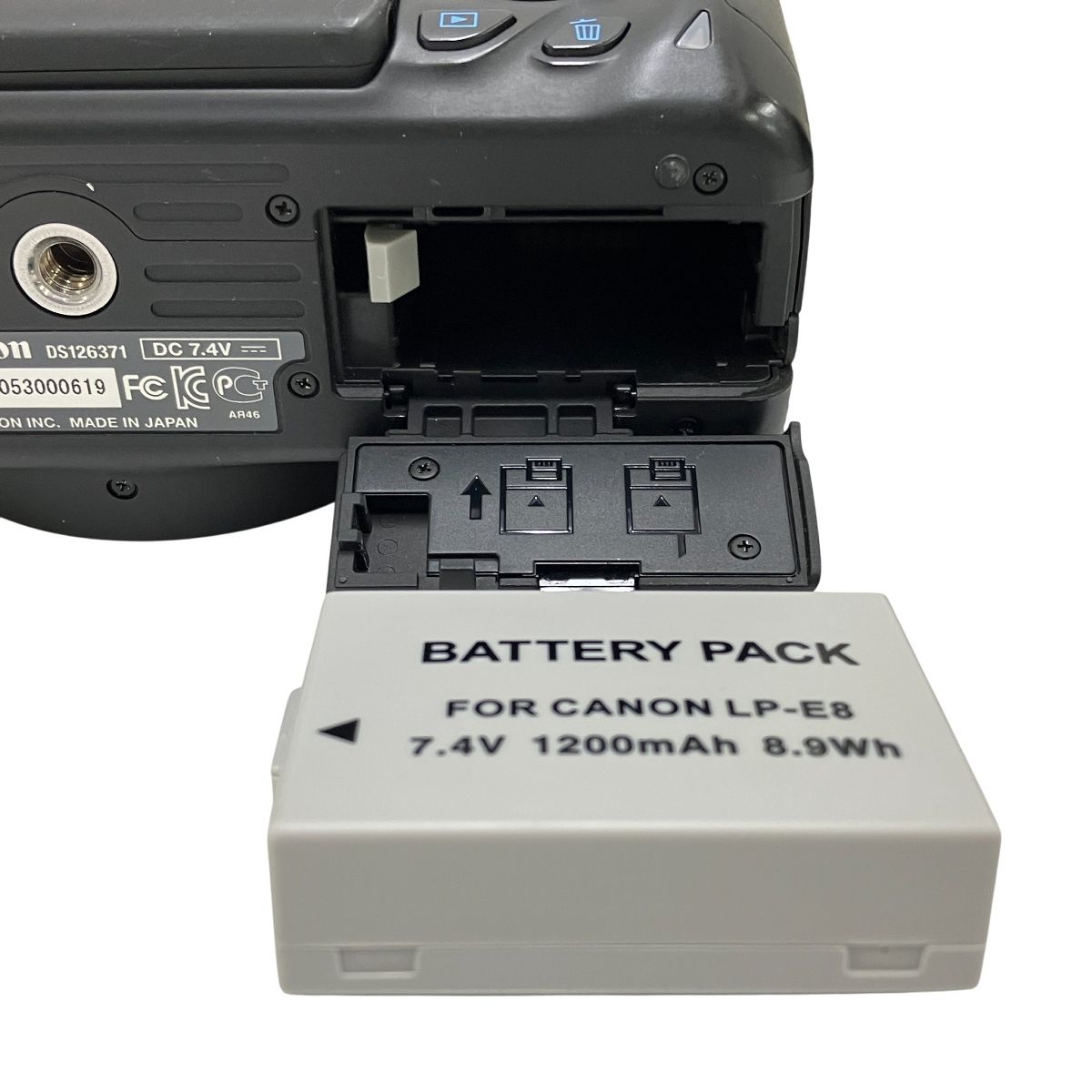 ダブルズームキット 一眼レフカメラ