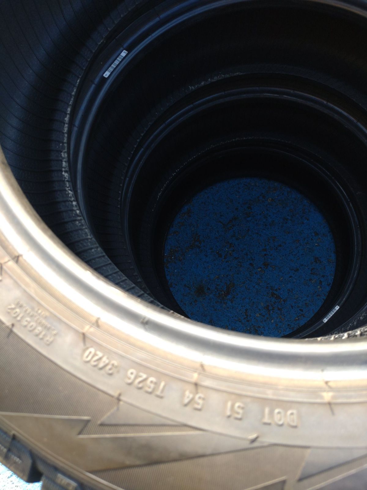 2020年製造 スタッドレス