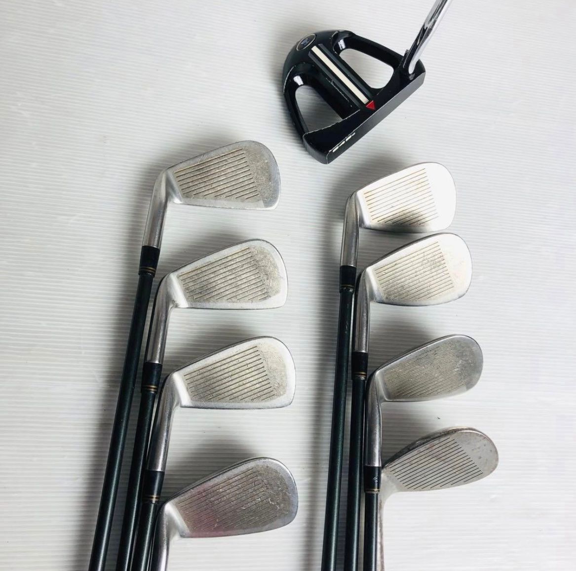 バッグ付き フルセット