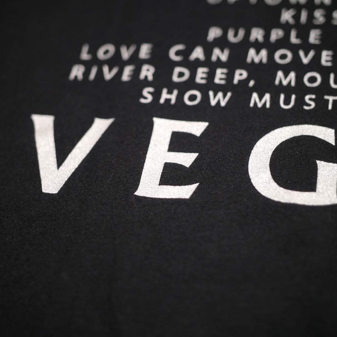 ⭐️新品未使用Celine Dion伝説のLASVEGAS シーザーパレスTシャツ L】Celine Dion セリーヌディオン Tシャツ The Colosseum at Caesars