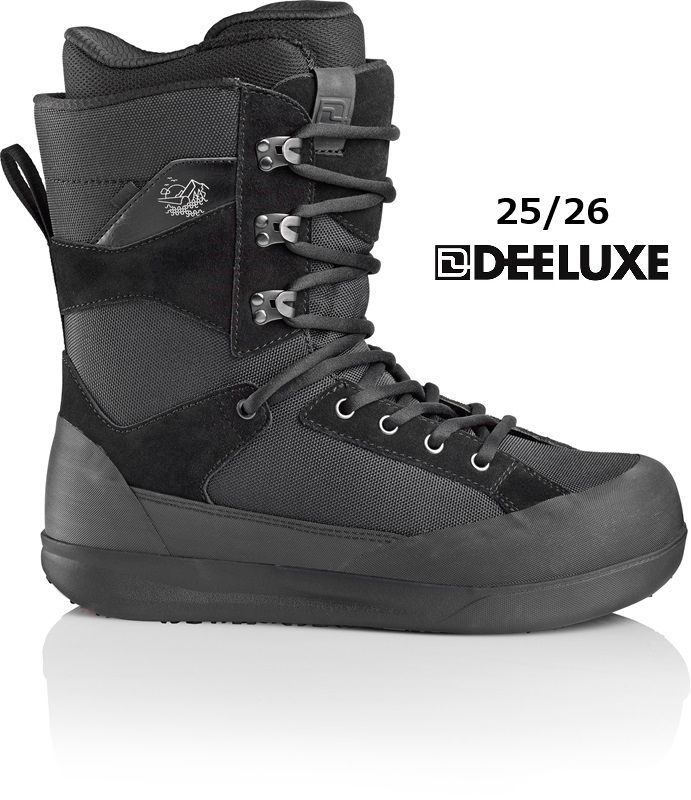 25-26 DEELUXE BOOTS ディーラックス ブーツ FOOTLOOSE 2