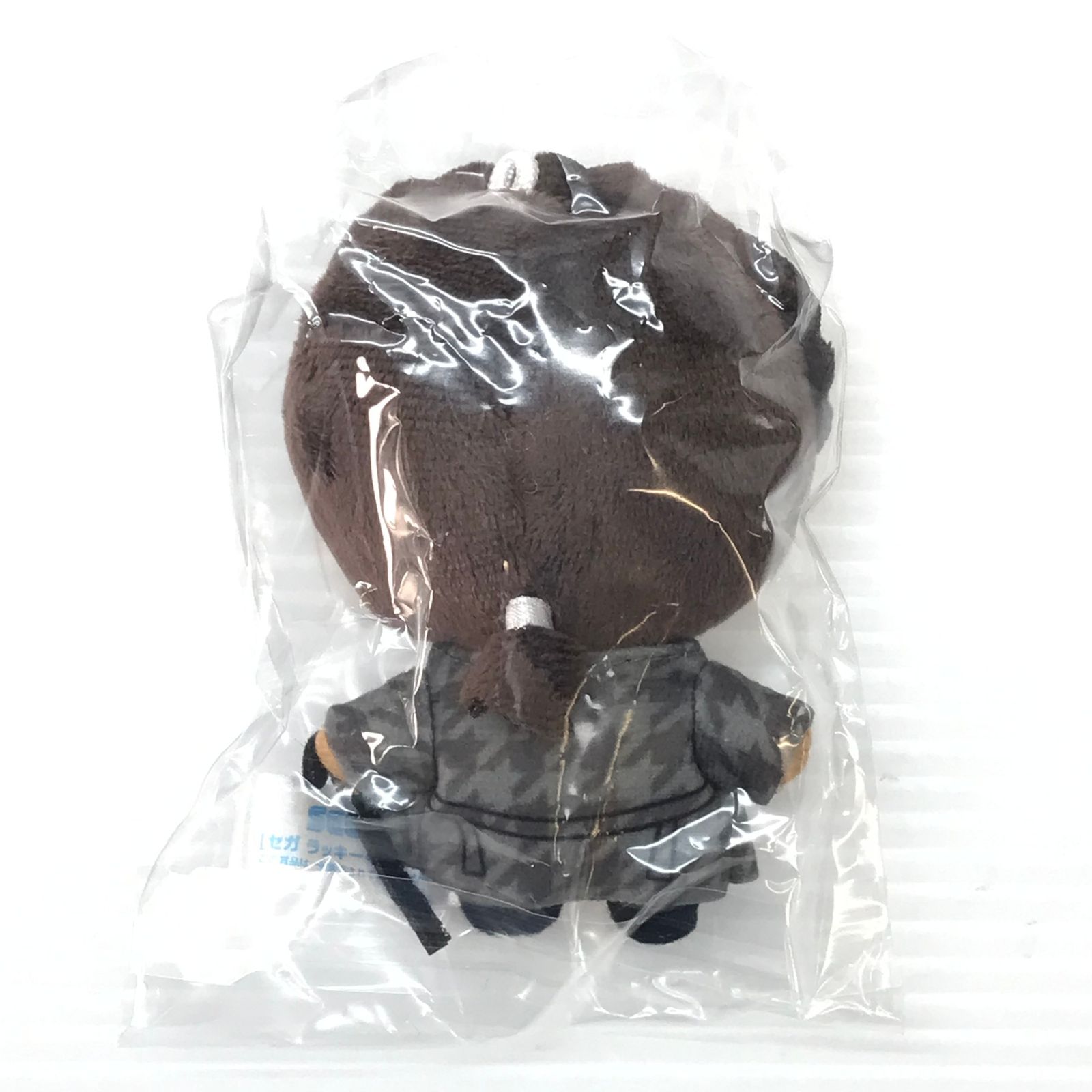 コナン　セガラッキーくじ　ぬいぐるみマスコット　大和敢助　諸伏高明　上原由依 コナン セガラッキーくじ ぬいぐるみマスコット 大和敢助 諸伏高明