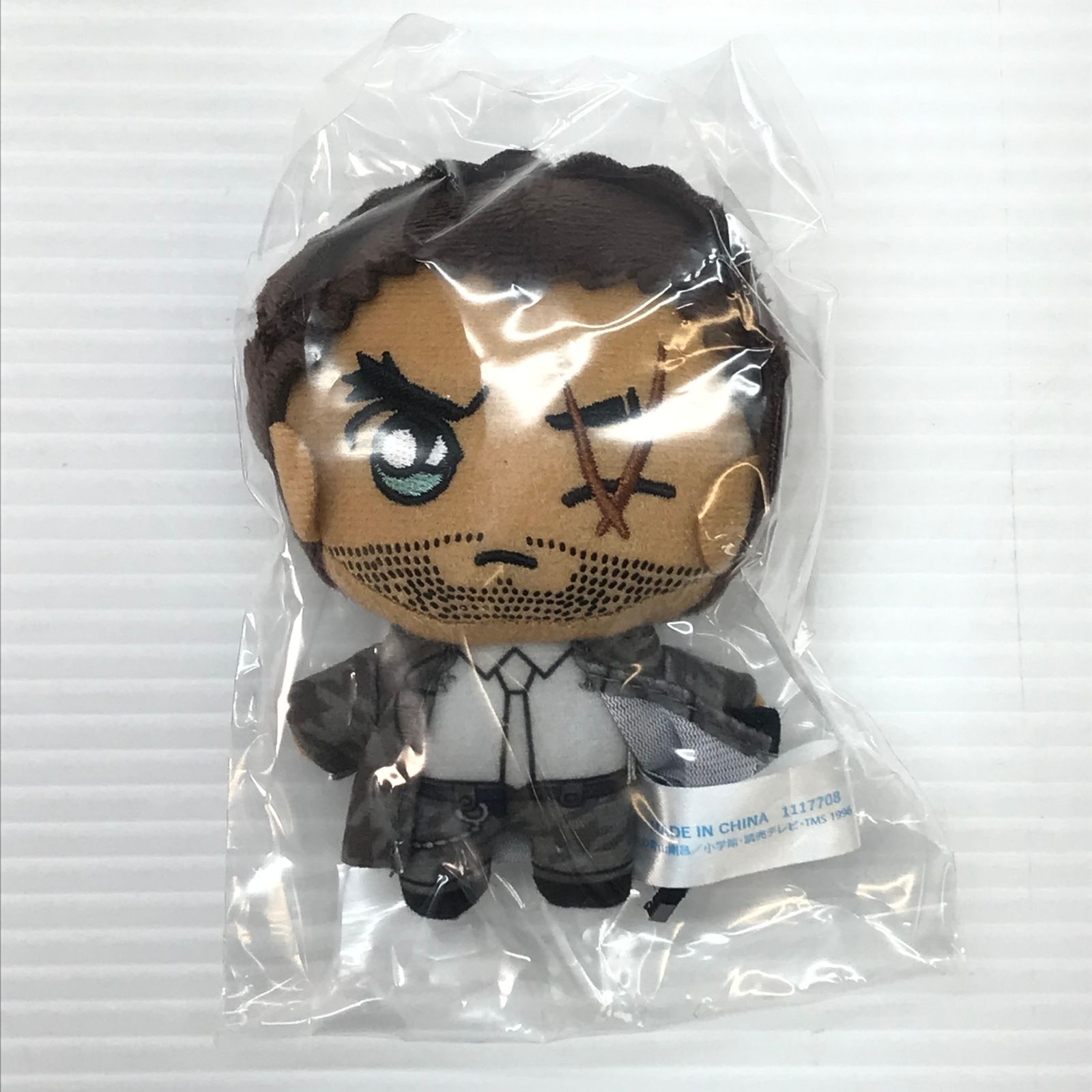 名探偵コナン G賞 諸伏高明、大和敢助、上原由衣 ぬいぐるみ 名探偵