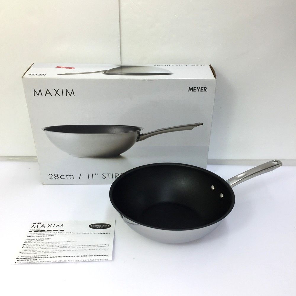 未使用品 MEYER セット 未使用品】マイヤーエニデイ（MEYER ANYDAY