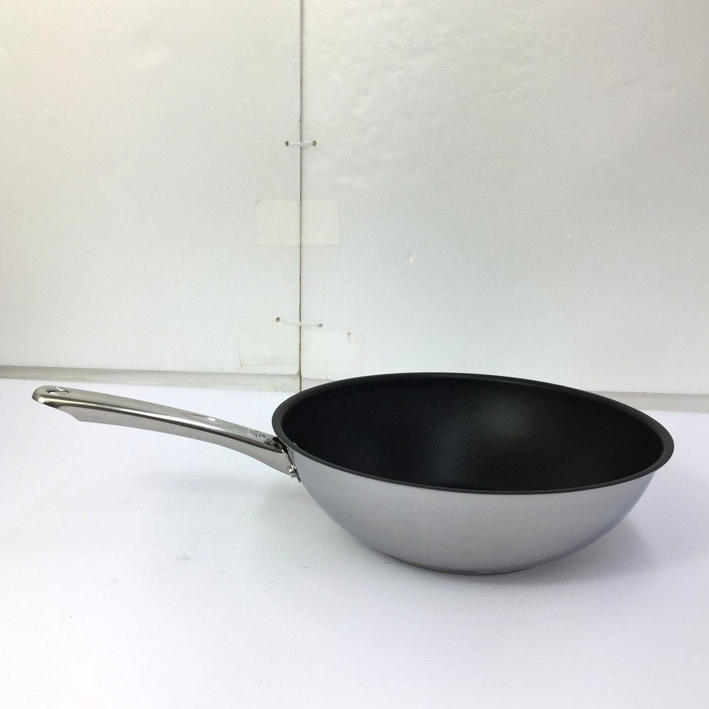 未使用品 MEYER マイヤー MXS-DP28 MAXIM マキシム SS 深型フライパン