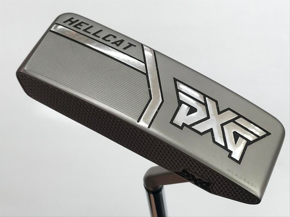 HELLCAT ZT パター パーソンズエクストリームゴルフ 最短