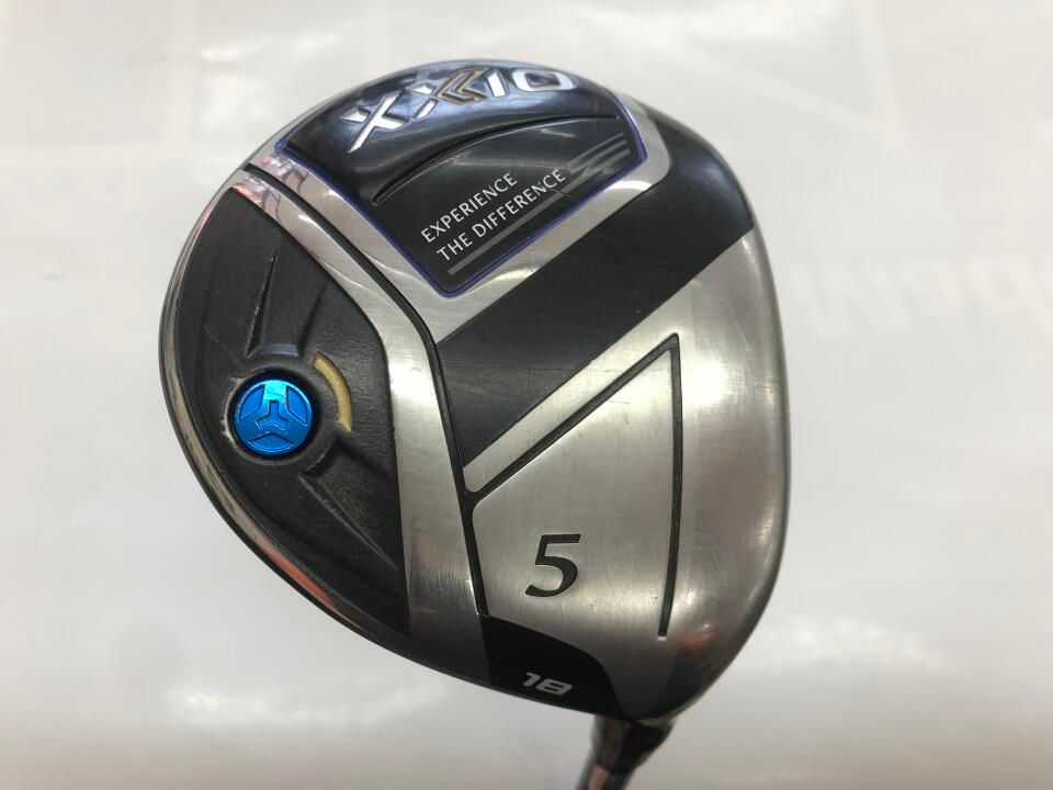 XXIO ELEVEN ネイビー 18 SR MP1100 ネイビー フェアウェイウッド ダンロップ 最短