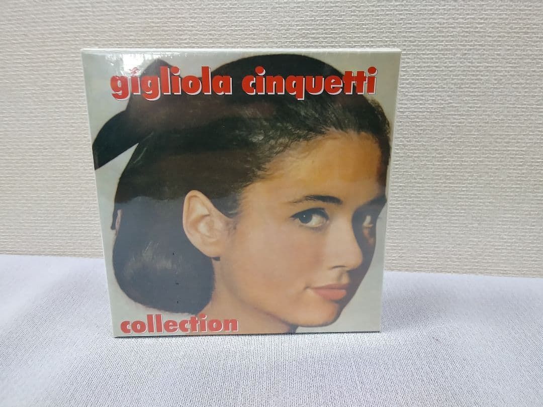 ジリオラ チンクェッティ 紙ジャケットBOX CD5枚組