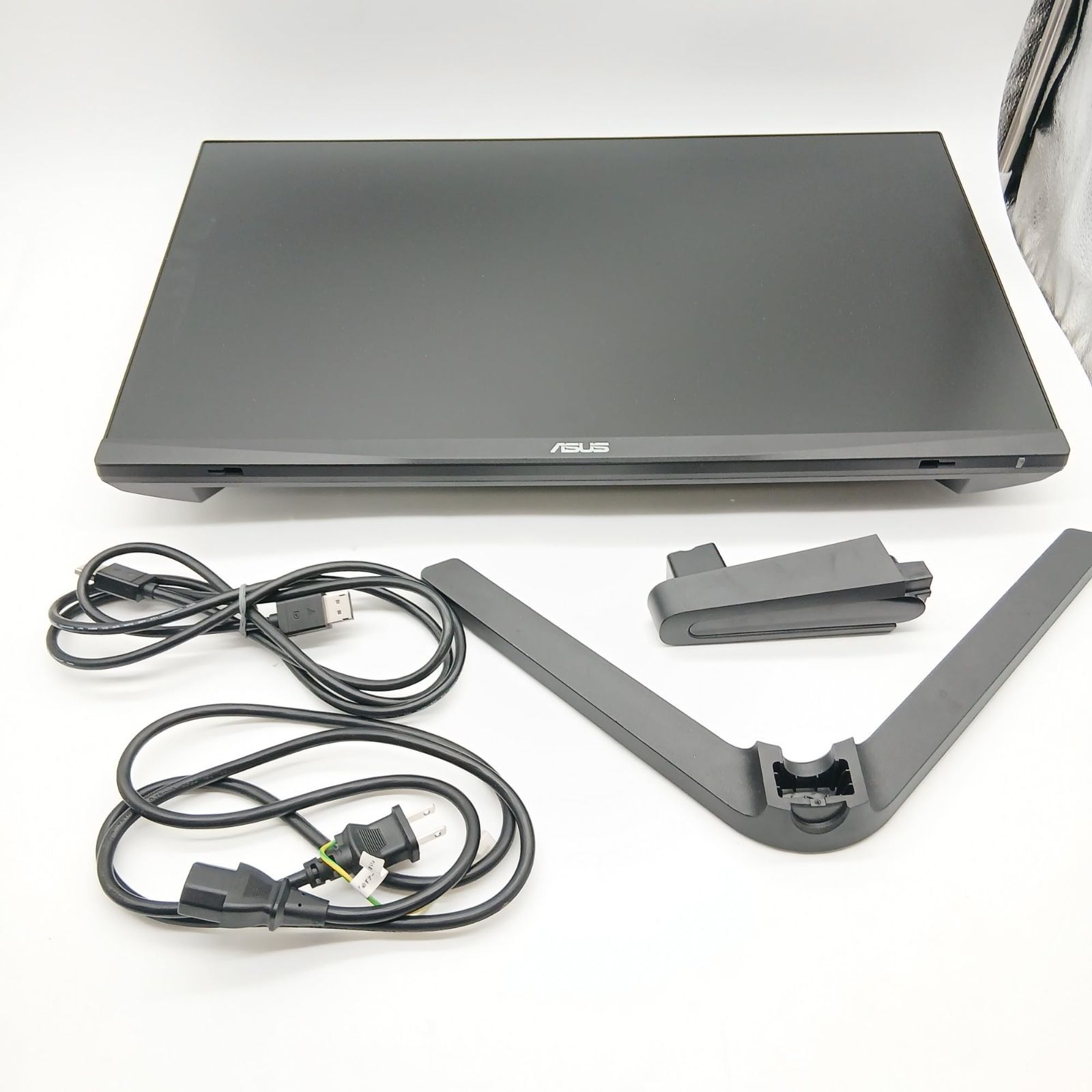 No.4240 ASUS ゲーミングモニター TUF Gaming VG249QM1A 23.8インチ 270Hz Fast IPS フルHD 1ms 99 sRGB FreeSync Premium HDMIx2 DisplayPort