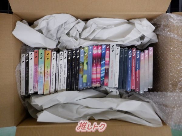 【未開封あり】SixTONES CD16点セット Stargaze(3形態ｾｯﾄ)・SixTONES | Sony Music Shop・CD・DVD・ﾌﾞﾙｰﾚｲ