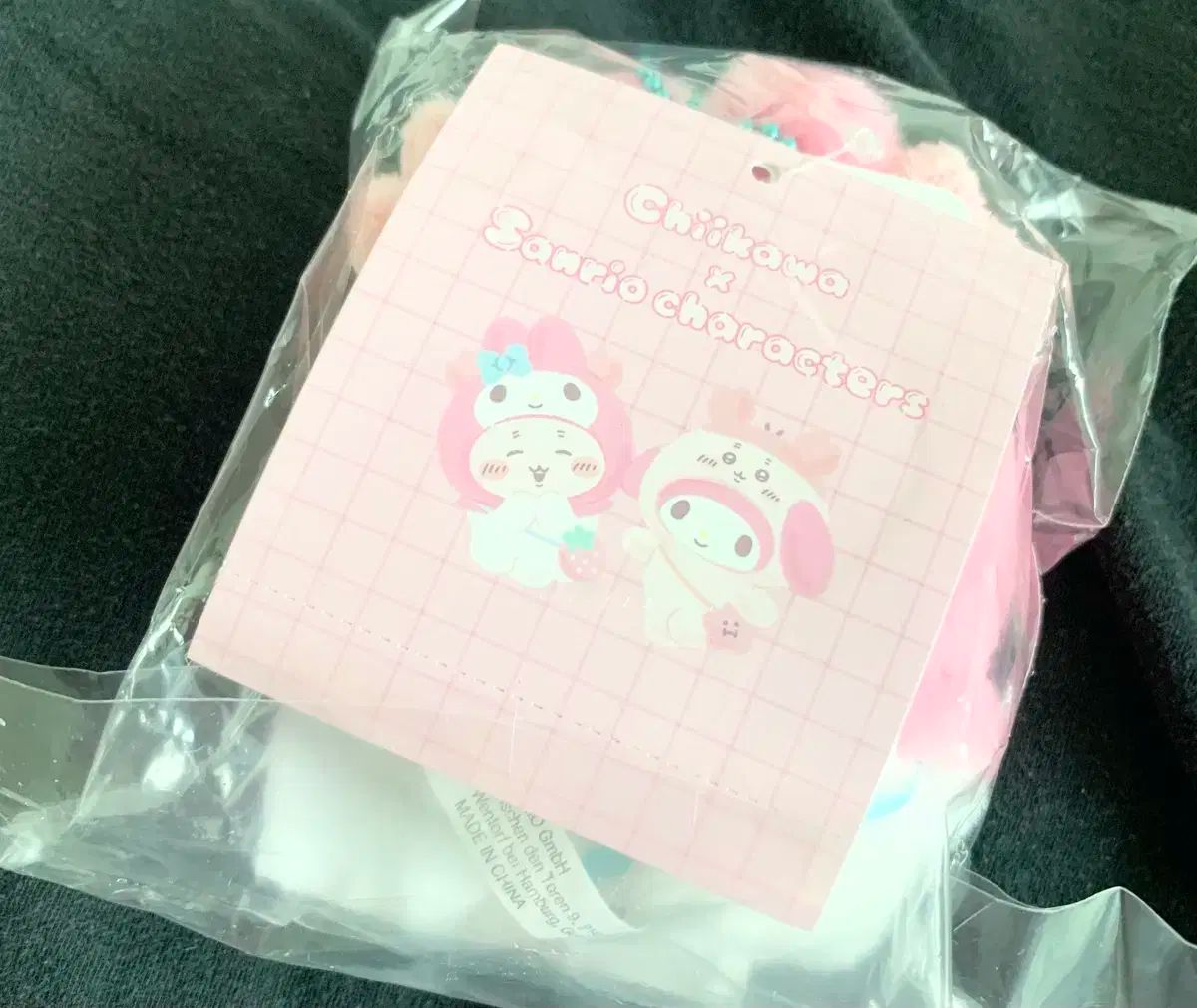 サンリオ マイメロ マイメロディ マスコット バースデー ローズ Amazon