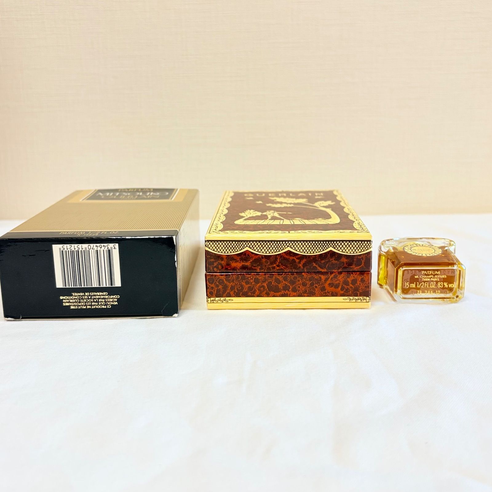 新品 GUERLAIN mitsouko PARFUM ゲラン ミツコ パルファム 香水 15ml