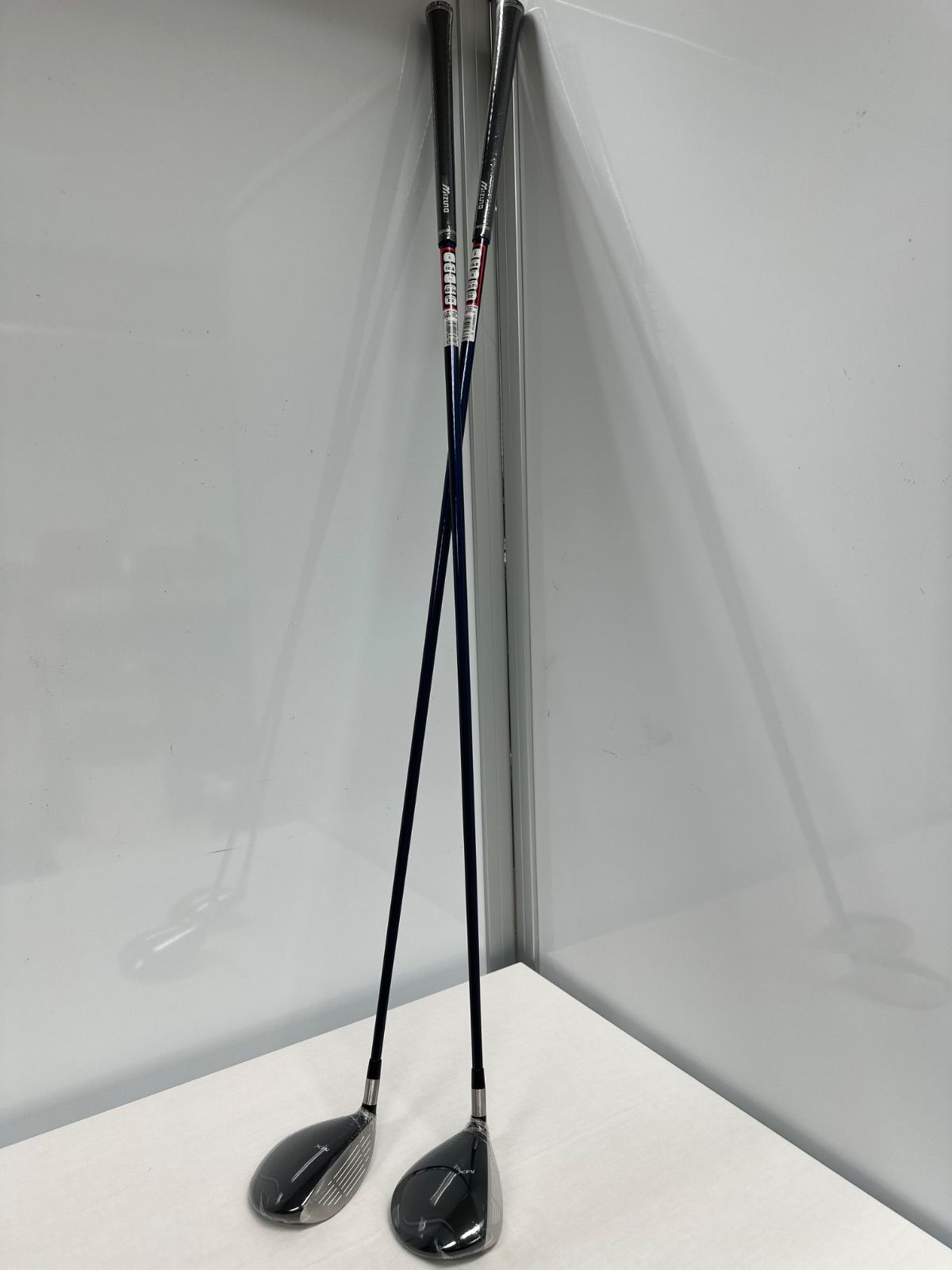 ミズノ フェアウェイウッド セット