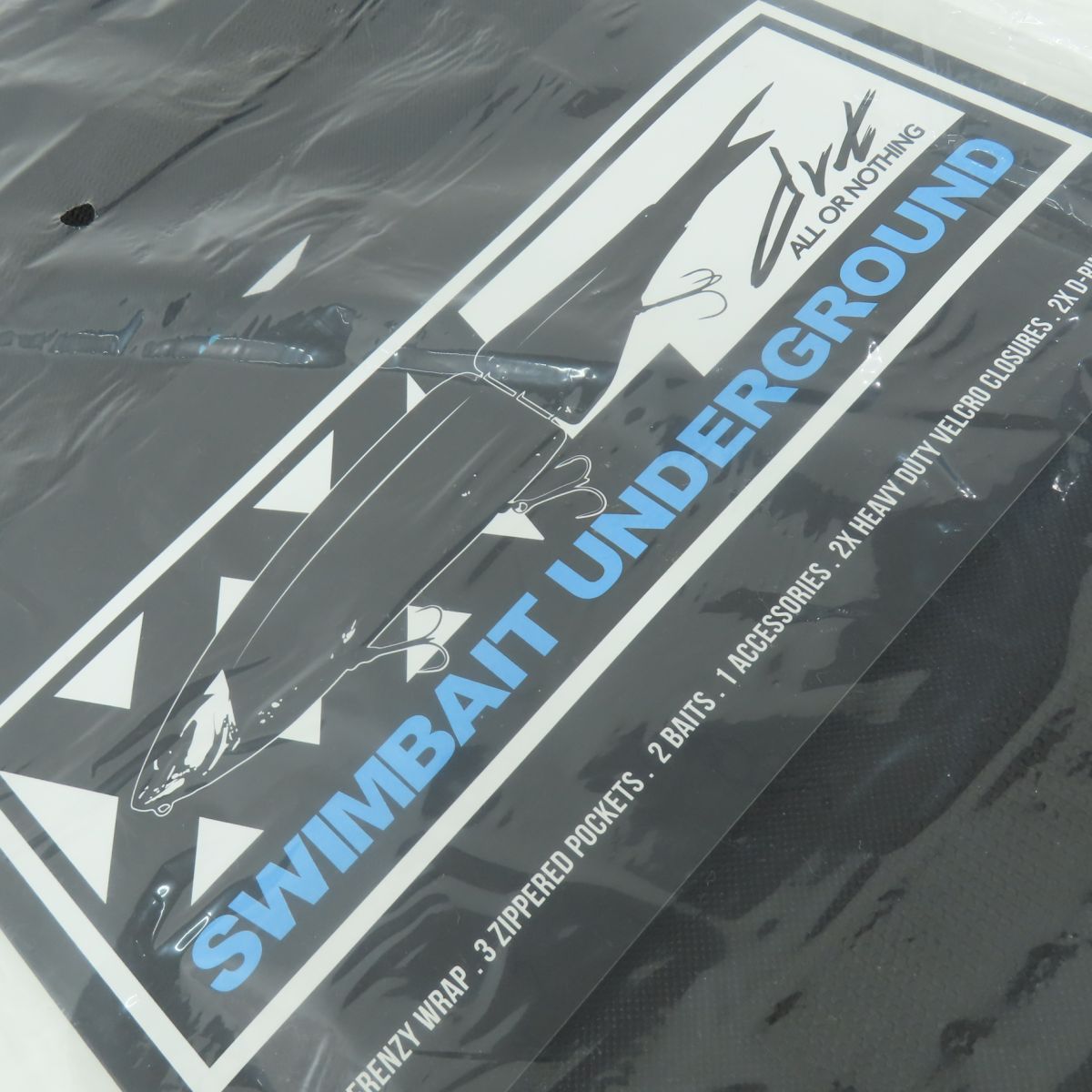 スイムベイトアンダーグラウンド ベイトラップ