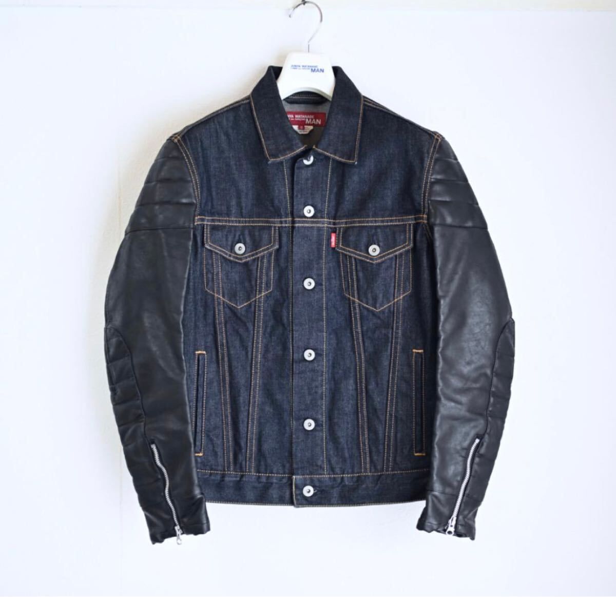 JUNYA WATANABE x Levi