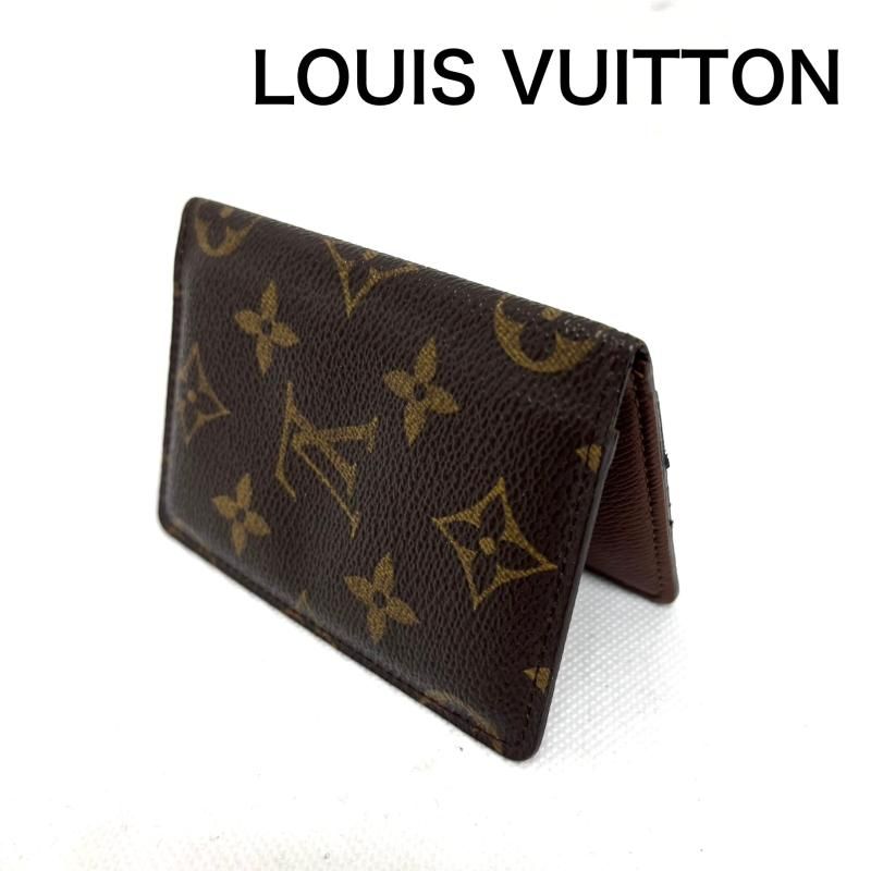 ルイヴィトン カードケース モノグラム オーガナイザー ドゥ ポッシュ M61732 レディース 表記無し ISItems 古着 50146292
