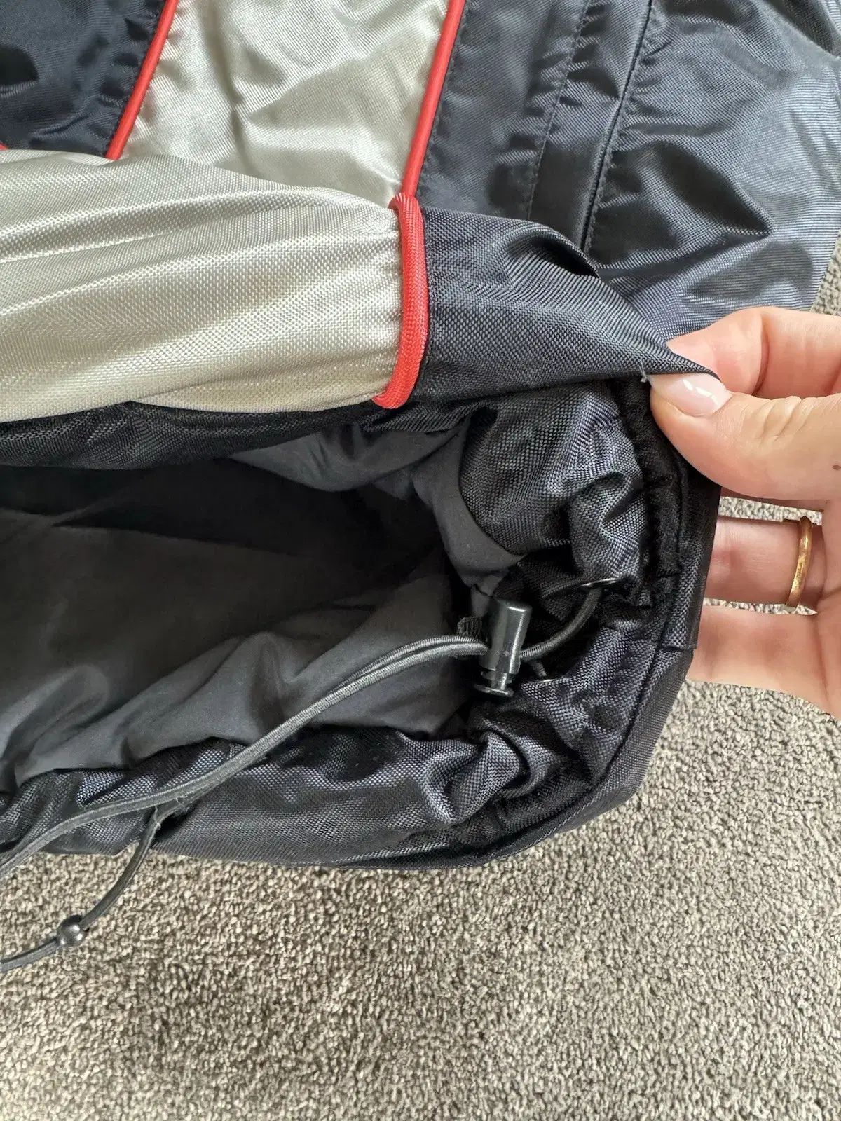 パーカージャケット