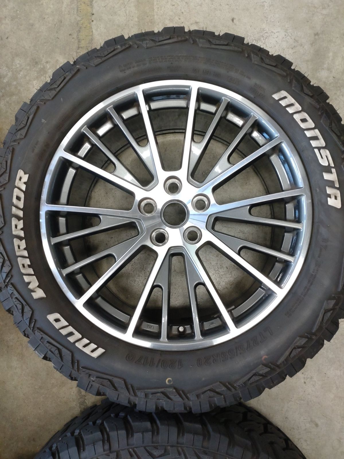 サマータイヤ 4本セット