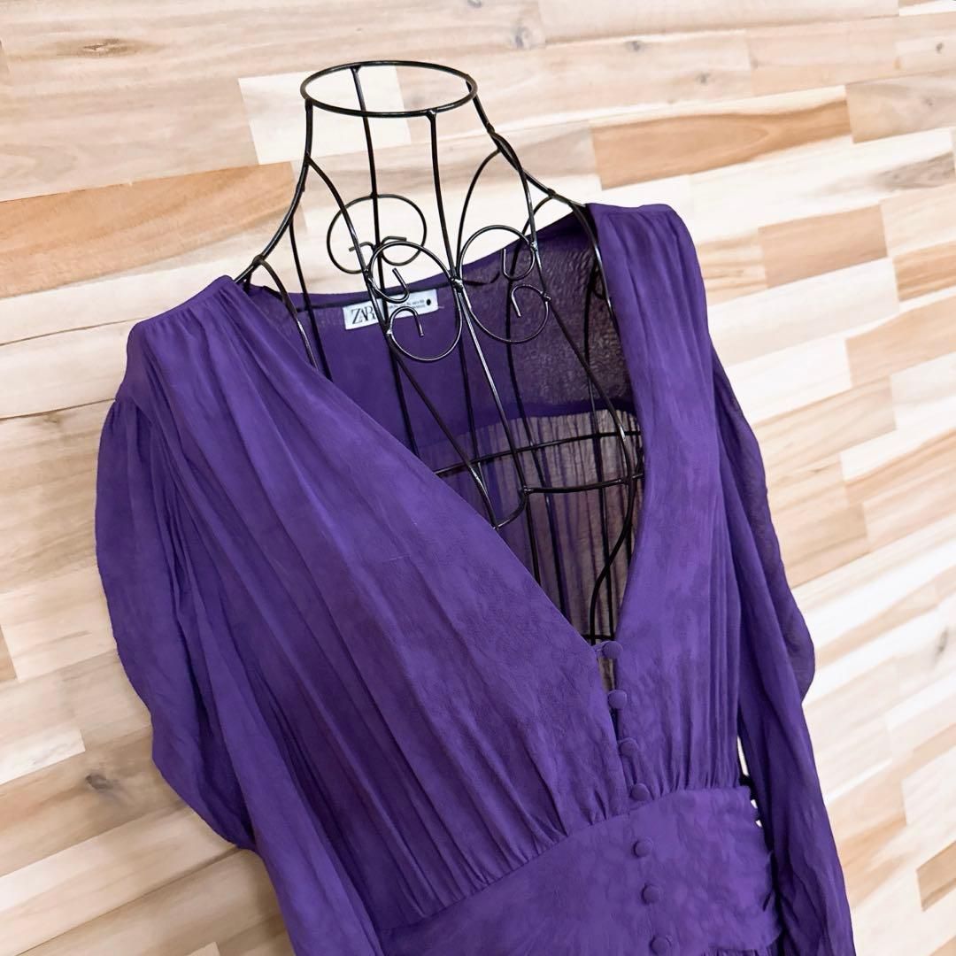 ジャカード織 ロング