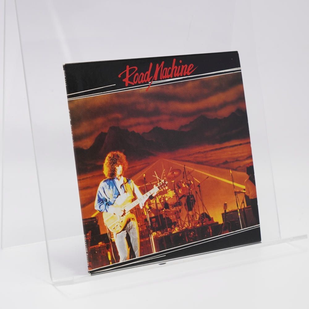 ロード マシーン 紙 CD 桑名正博-ティアー ドロップス