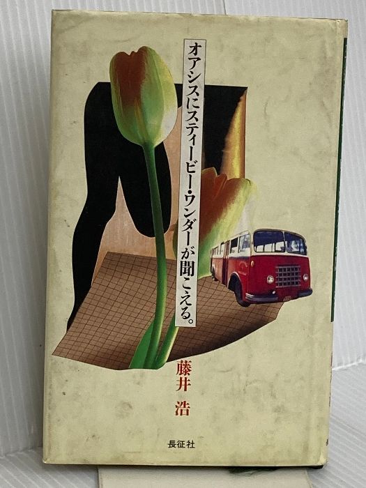 オアシスにスティービー ワンダーが聞こえる 長征社 藤井 浩
