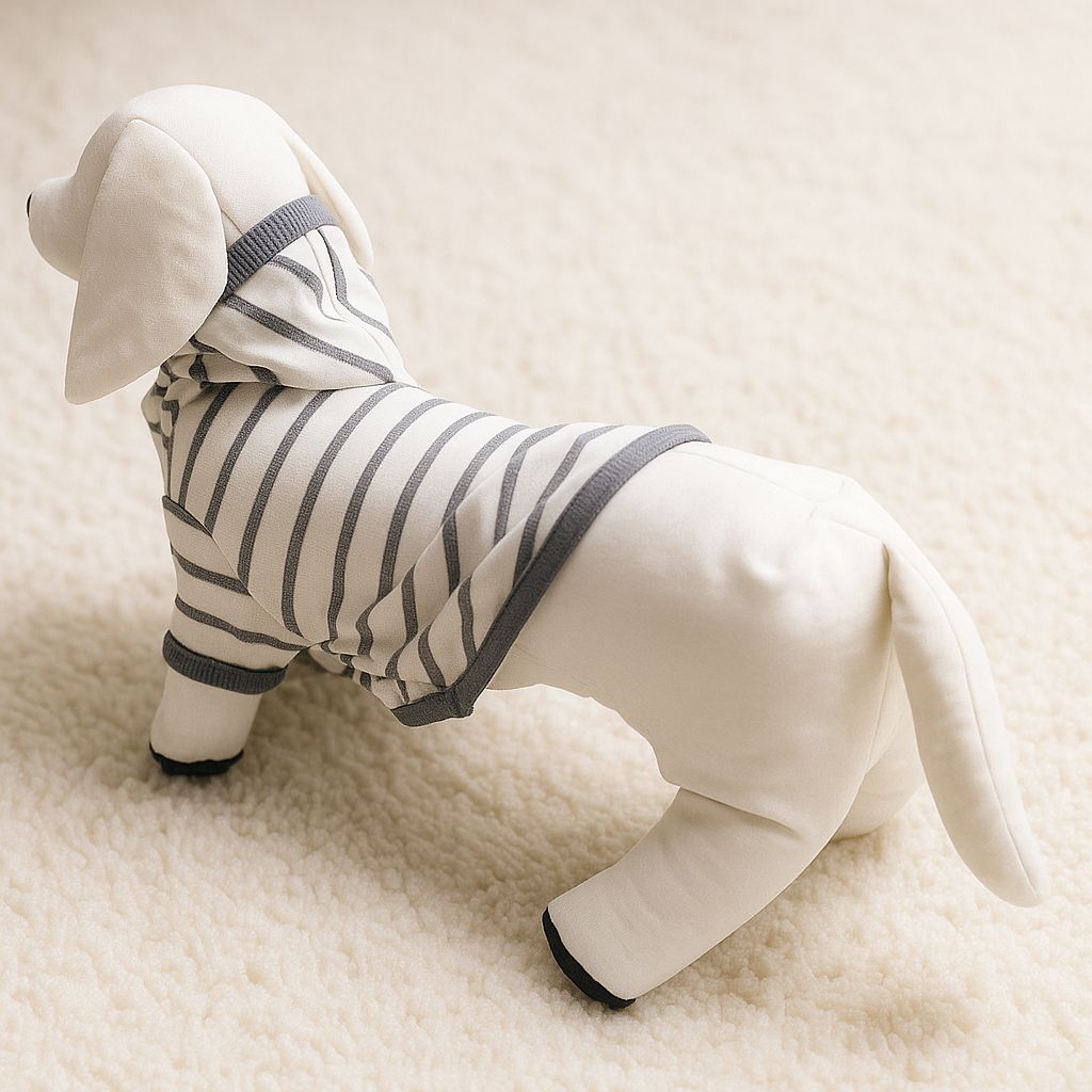 犬服 ハンドメイド 犬服ハンドメイド ペット服 パーカー ダックス トイ