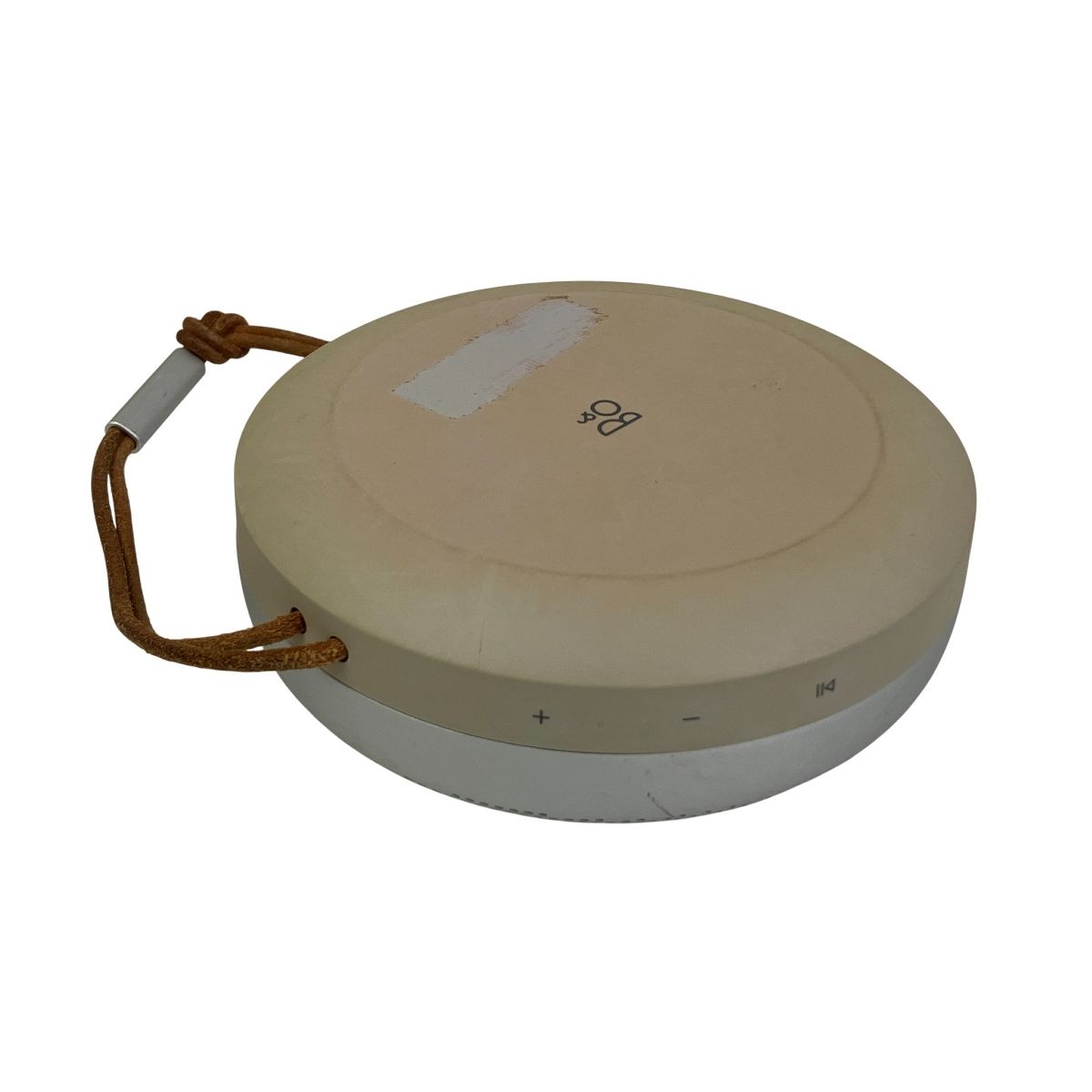 Bang-Olufsen A1 2nd Gen バング-オルフセン ゴールドトーン 防水 Bluetooth スピーカー 音響機器 T10551475