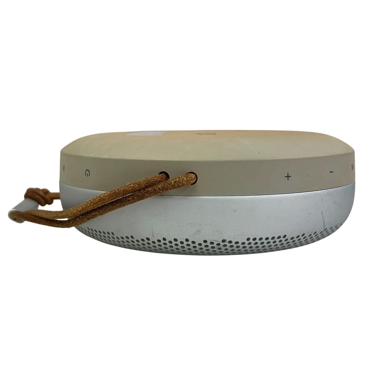  Bang Olufsen A 1 2 nd Gen バング オルフセン ゴールドトーン 防水 Bluetooth スピーカー 音響機器 ワイヤレススピーカー スピーカー ウーファー