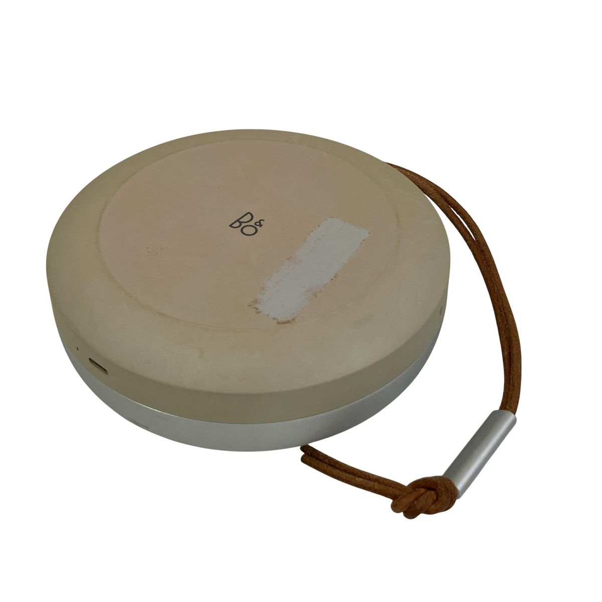 Bang Olufsen A 1 2 nd Gen バング オルフセン ゴールドトーン 防水 Bluetooth スピーカー 音響機器