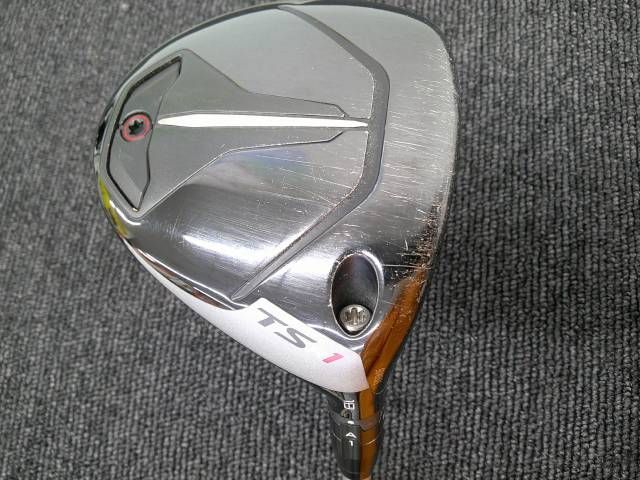 フェアウェイウッド タイトリスト TSR1 TSP120 50 JP レンチナシ S 18 5801 松山店