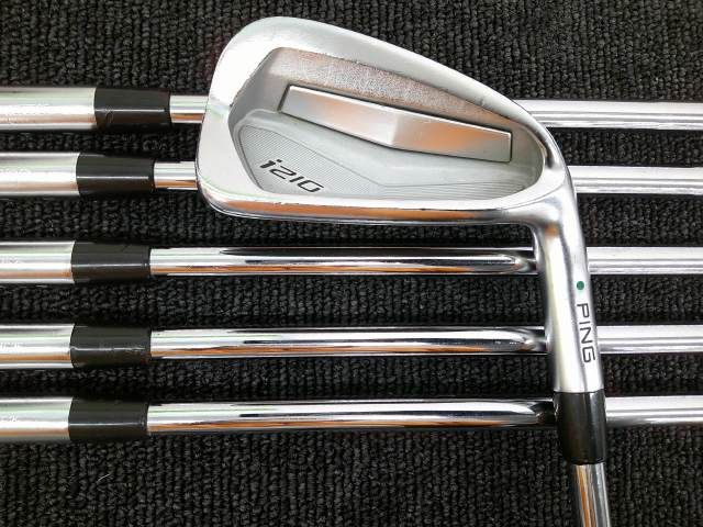 アイアンセット ピン i210 NSPRO950GHneo JP S 26 5750 松山店