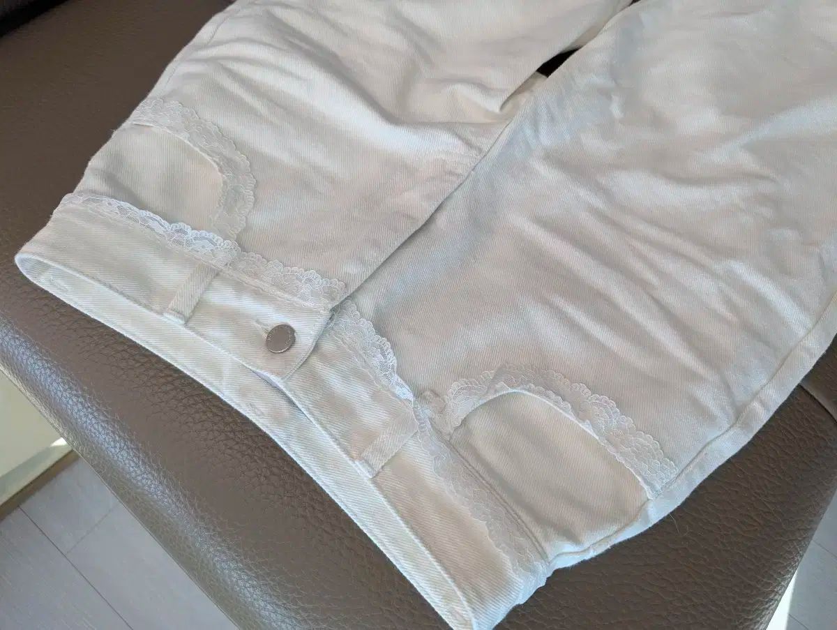 ショートブーツターニング