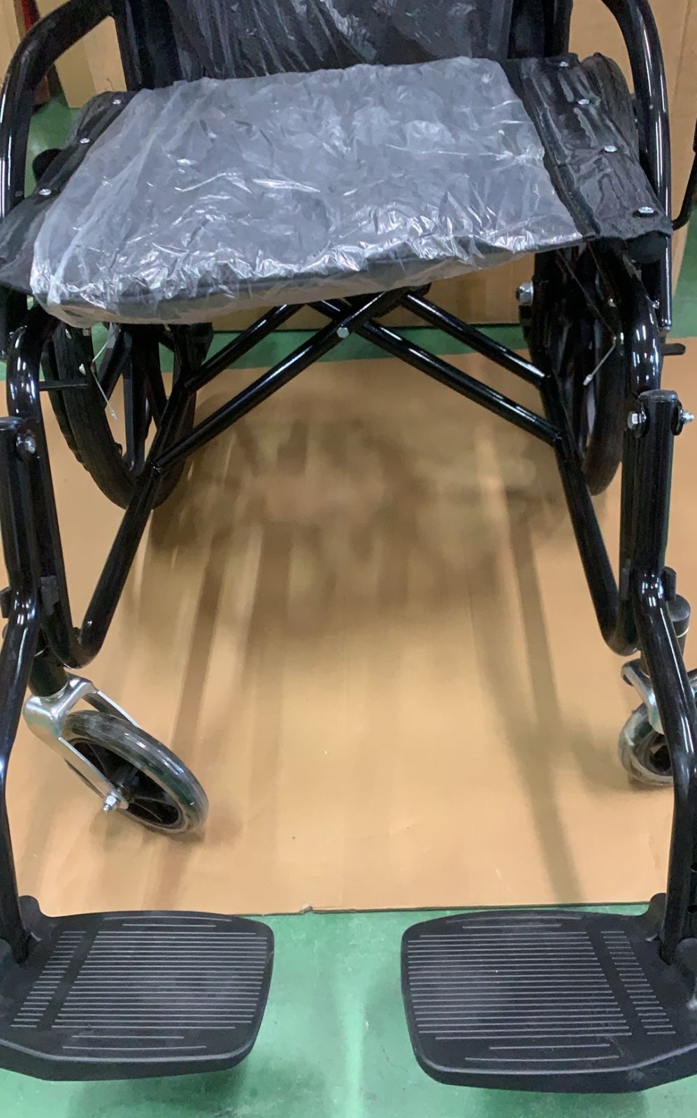 自走式 コンパクト