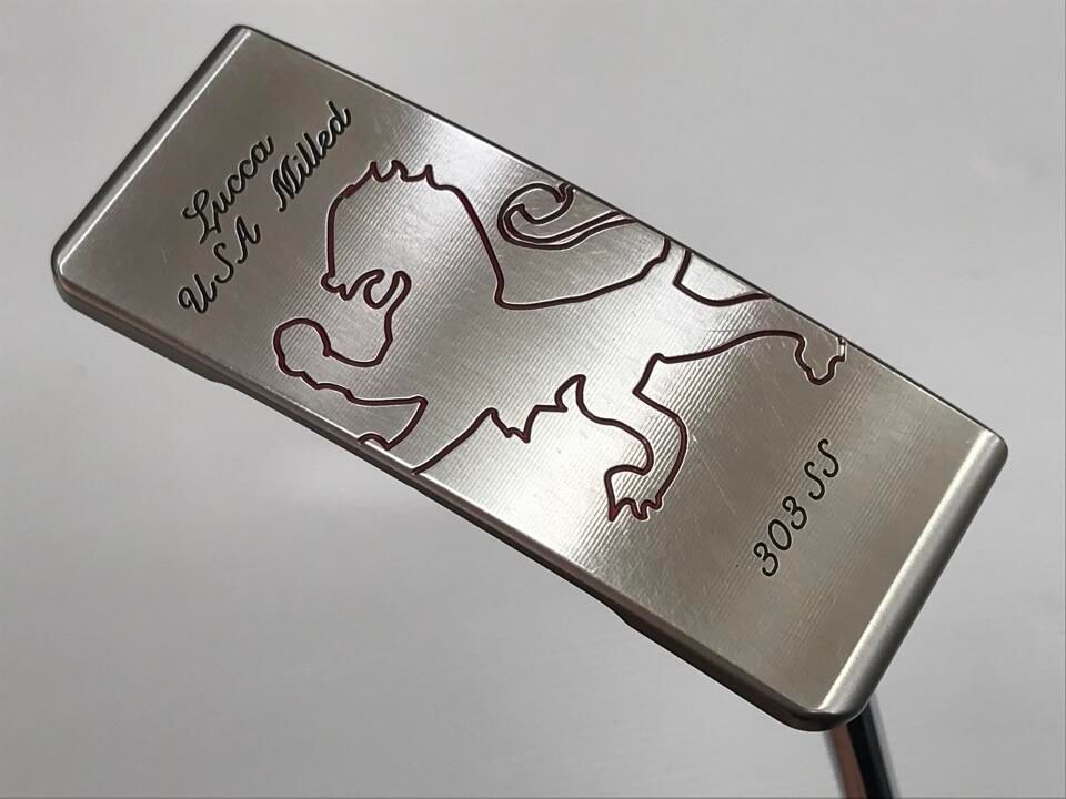 Lucca Classic303 series パター ピレッティ 最短