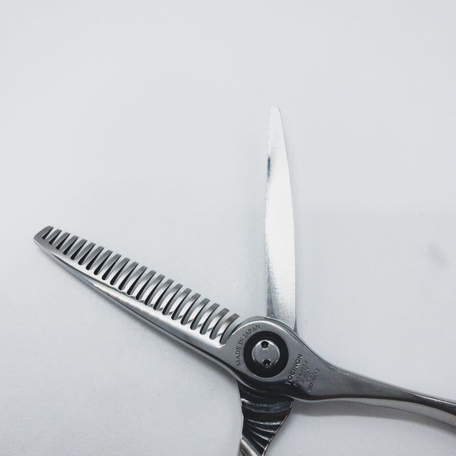 TOGINON トギノン　左利き用シザー トギノンTOGINON】PREMIUM TWIN5.8プレミアムクイーン ツイン メガネ