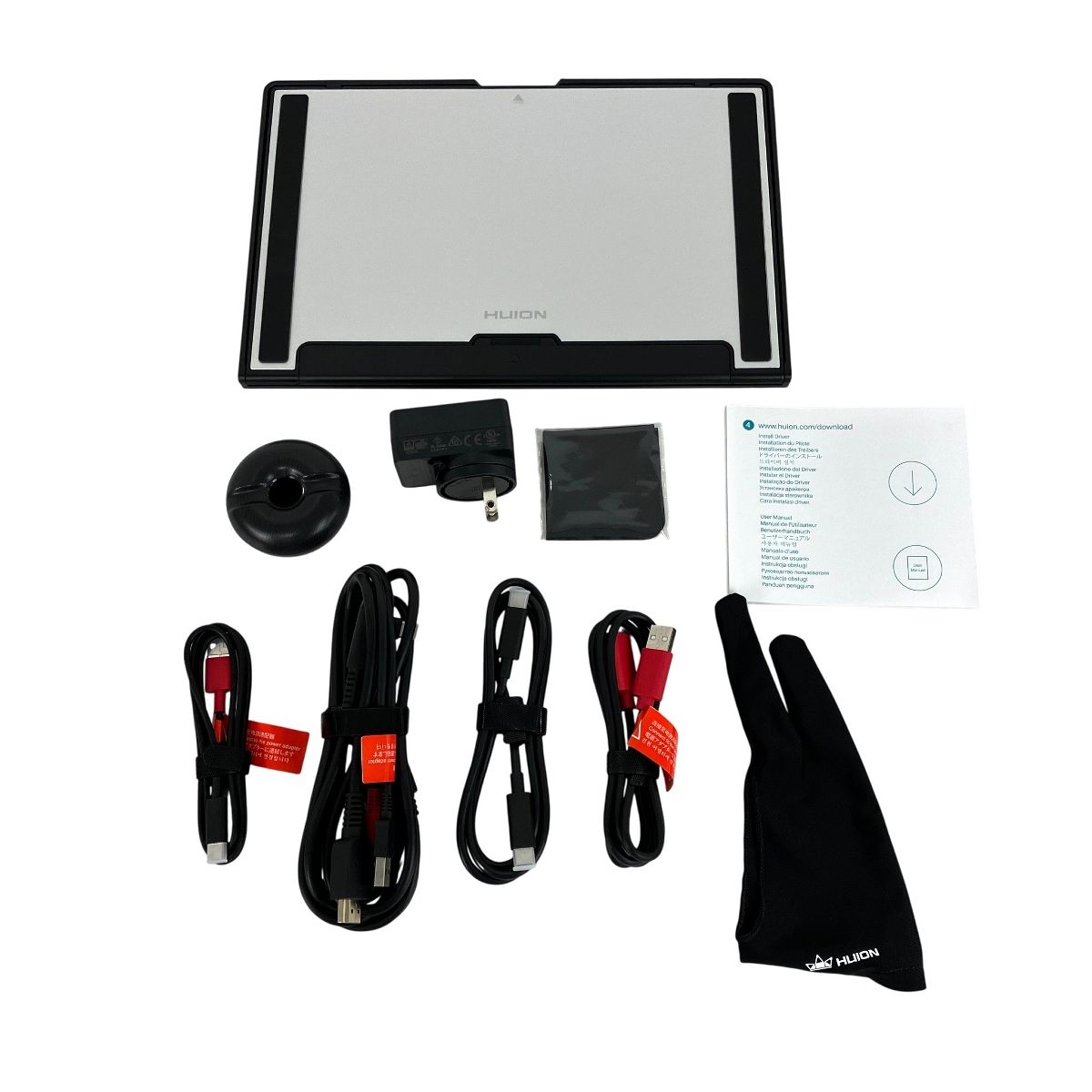  HUION Kamvas RDS 160 15 6型 液晶 ペンタブレット 良好 液晶ペンタブレット本体 液タブ ペンタブ